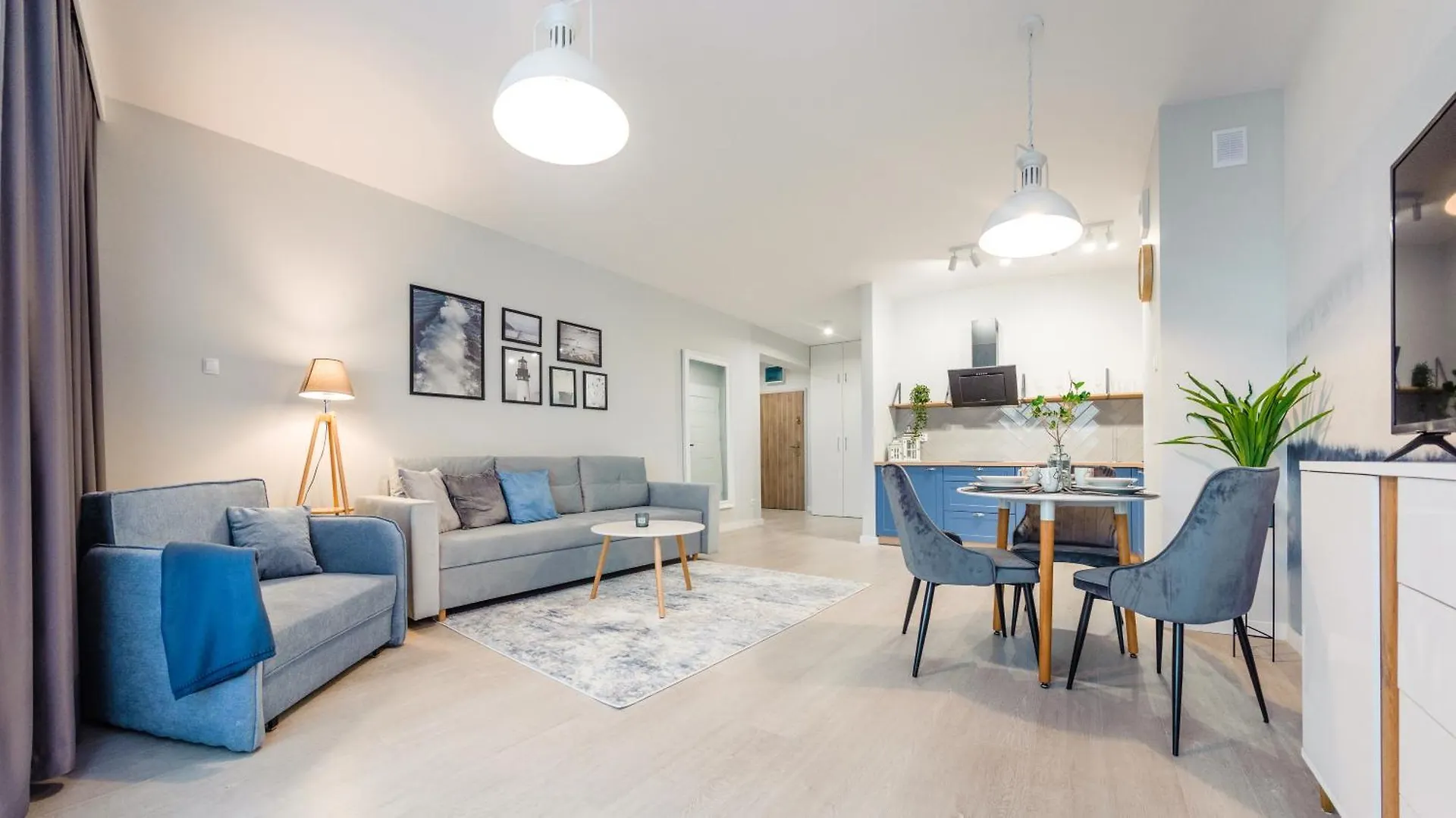 Apartamenty Sun&Snow Osiedle Bursztynowe Kolobrzeg