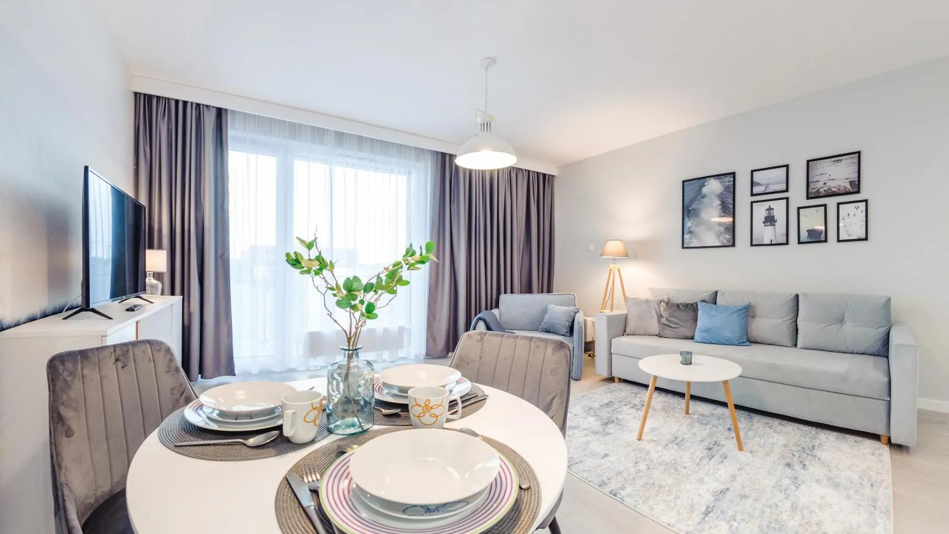 Apartamenty Sun&Snow Osiedle Bursztynowe Kolobrzeg 0*,  Poland