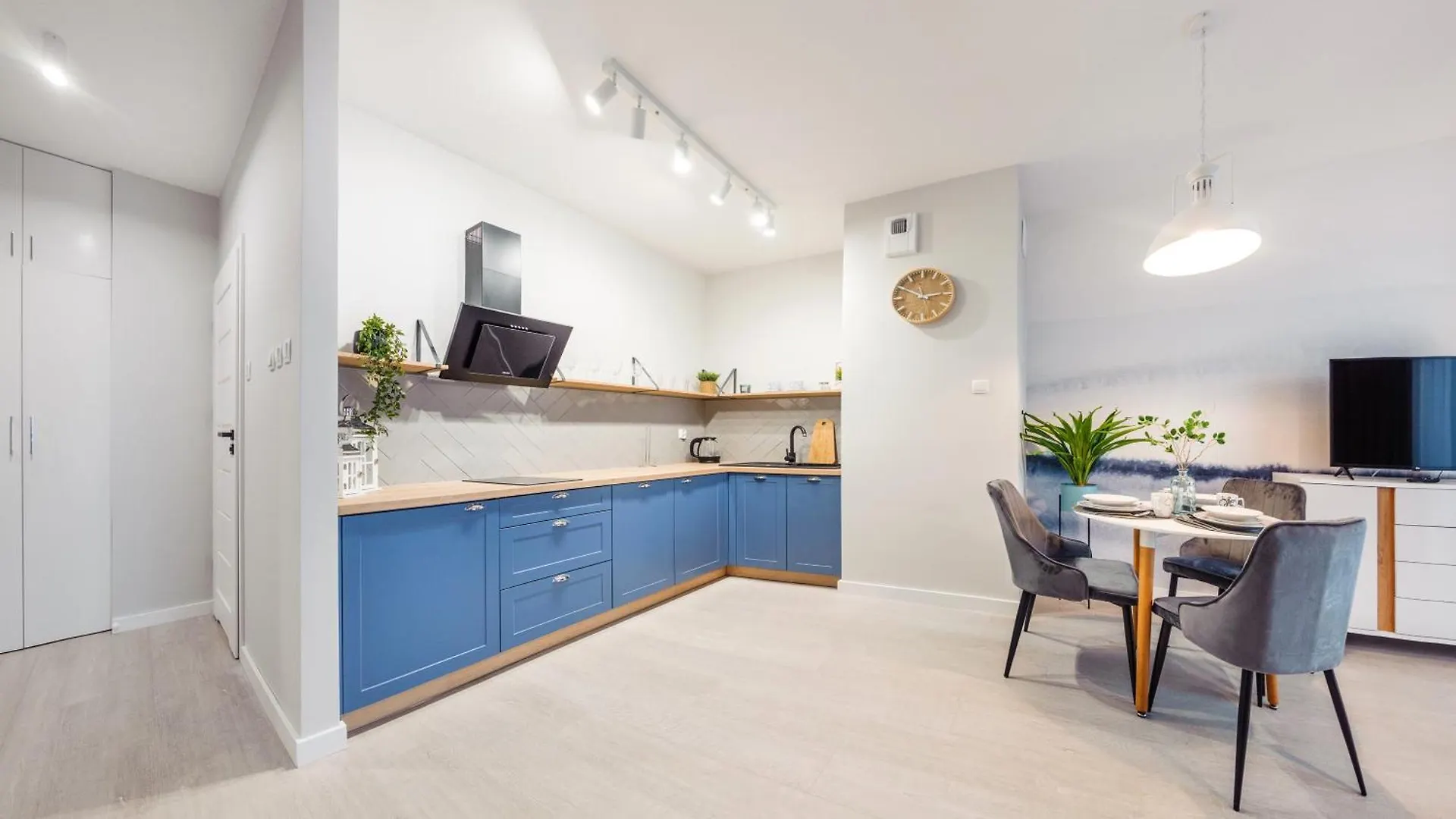 Apartamenty Sun&Snow Osiedle Bursztynowe Kolberg Apartment