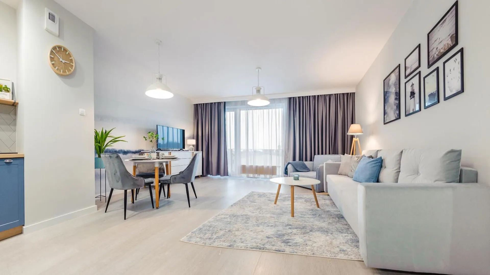 Apartamenty Sun&Snow Osiedle Bursztynowe Kolobrzeg