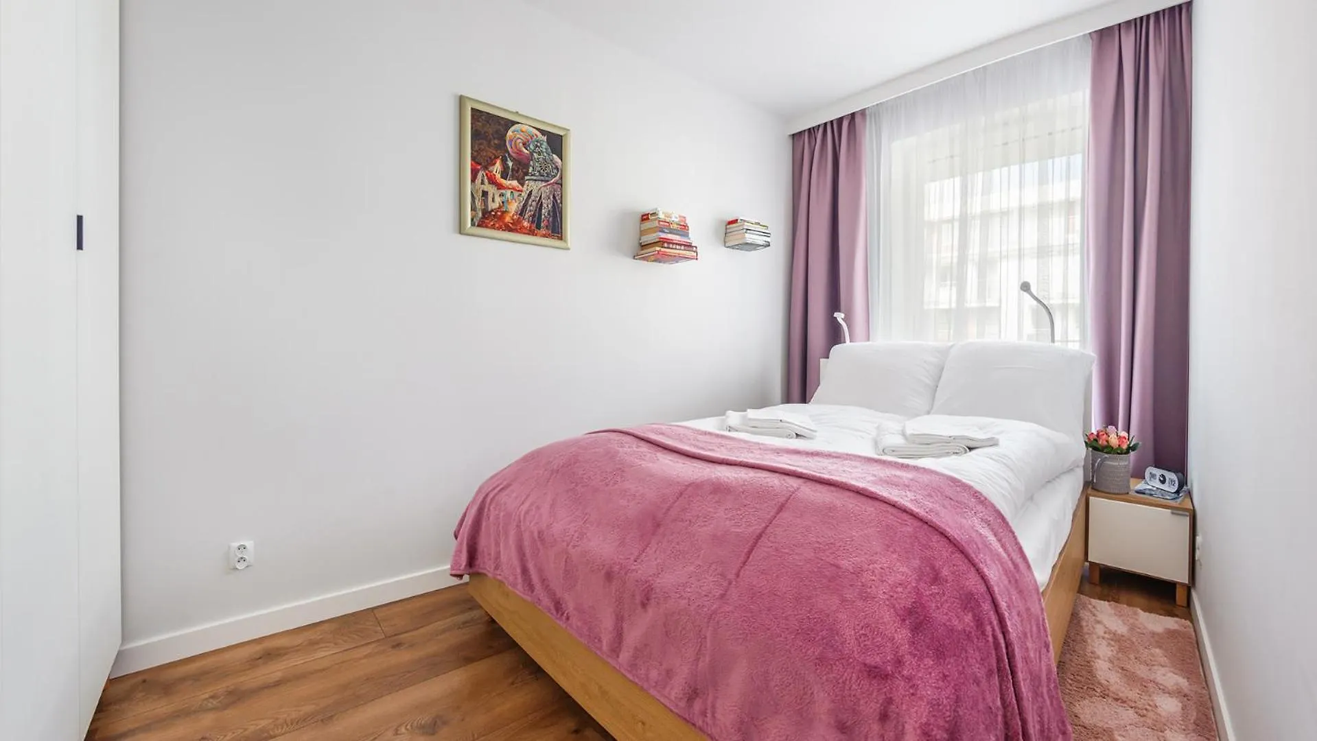 Apartamenty Sun&Snow Osiedle Bursztynowe Kolobrzeg