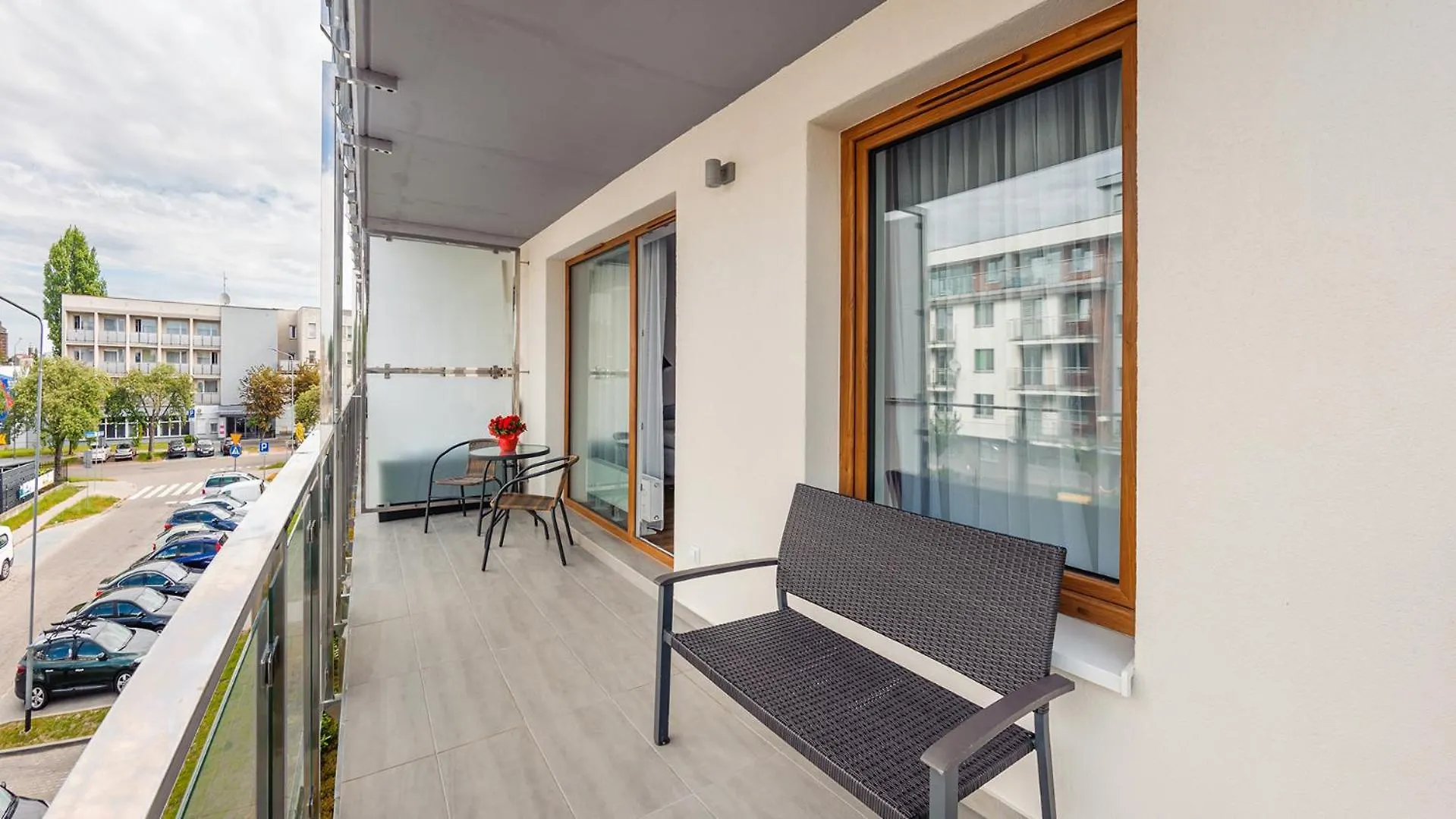 Apartment Apartamenty Sun&Snow Osiedle Bursztynowe Kolobrzeg
