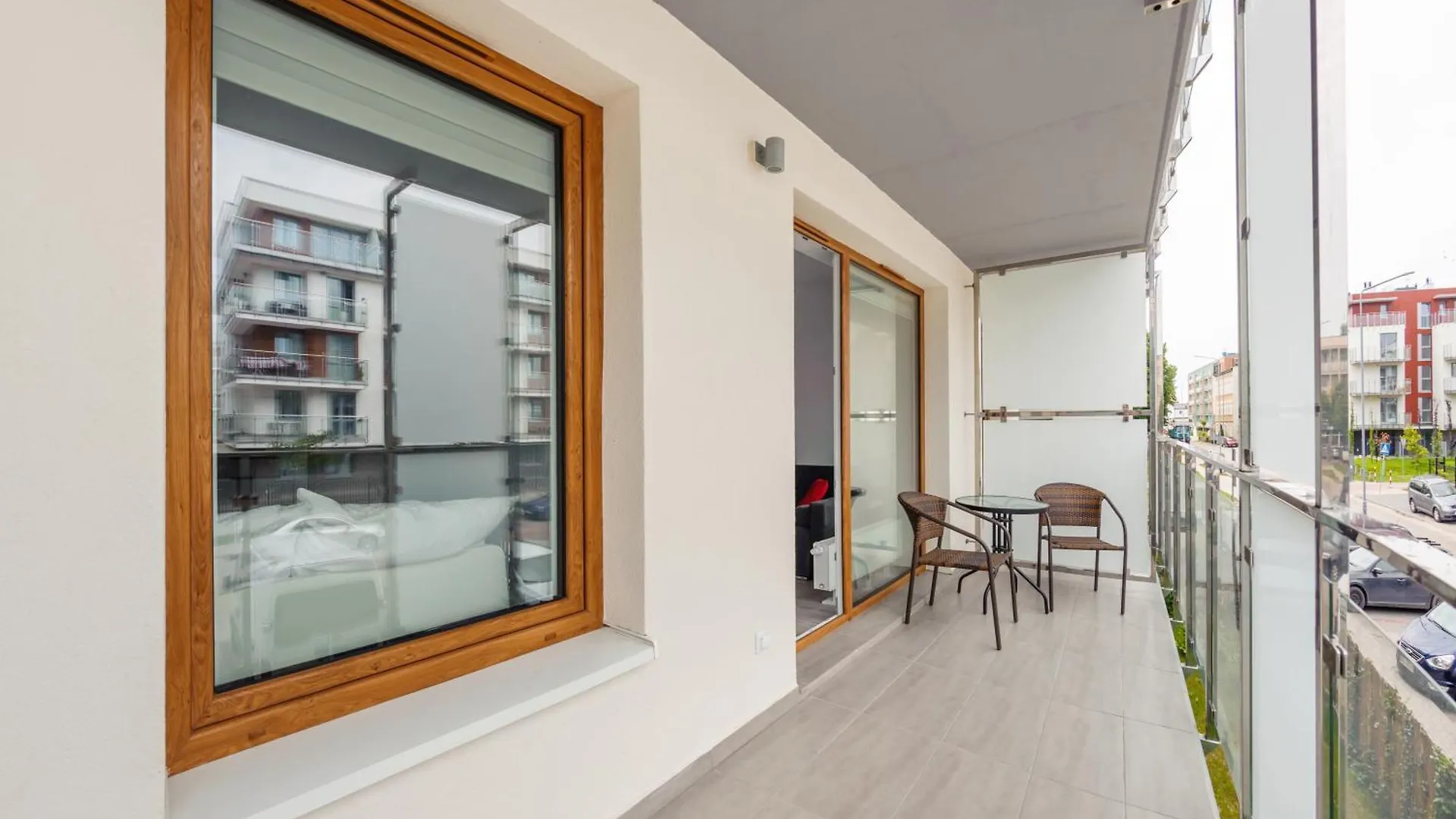 Apartamenty Sun&Snow Osiedle Bursztynowe Kolobrzeg