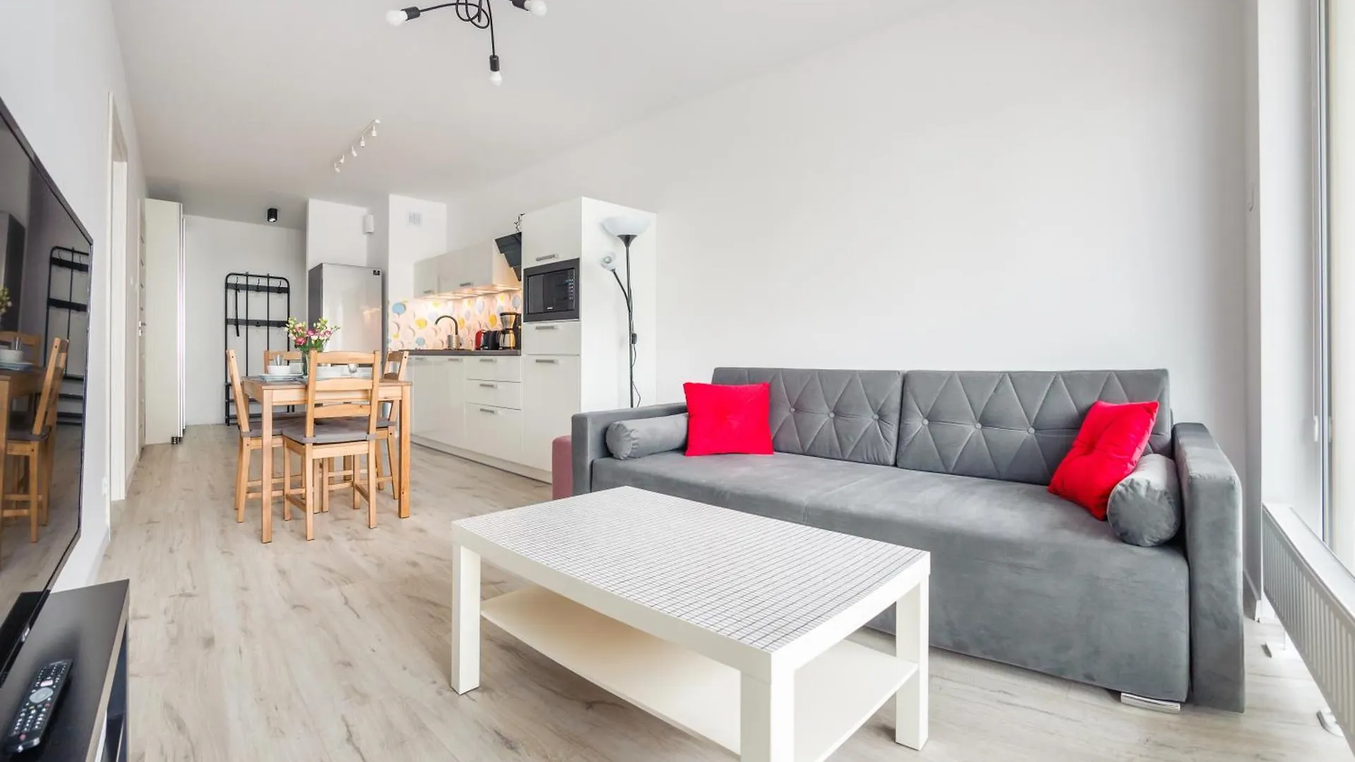 Apartment Apartamenty Sun&Snow Osiedle Bursztynowe Kolobrzeg