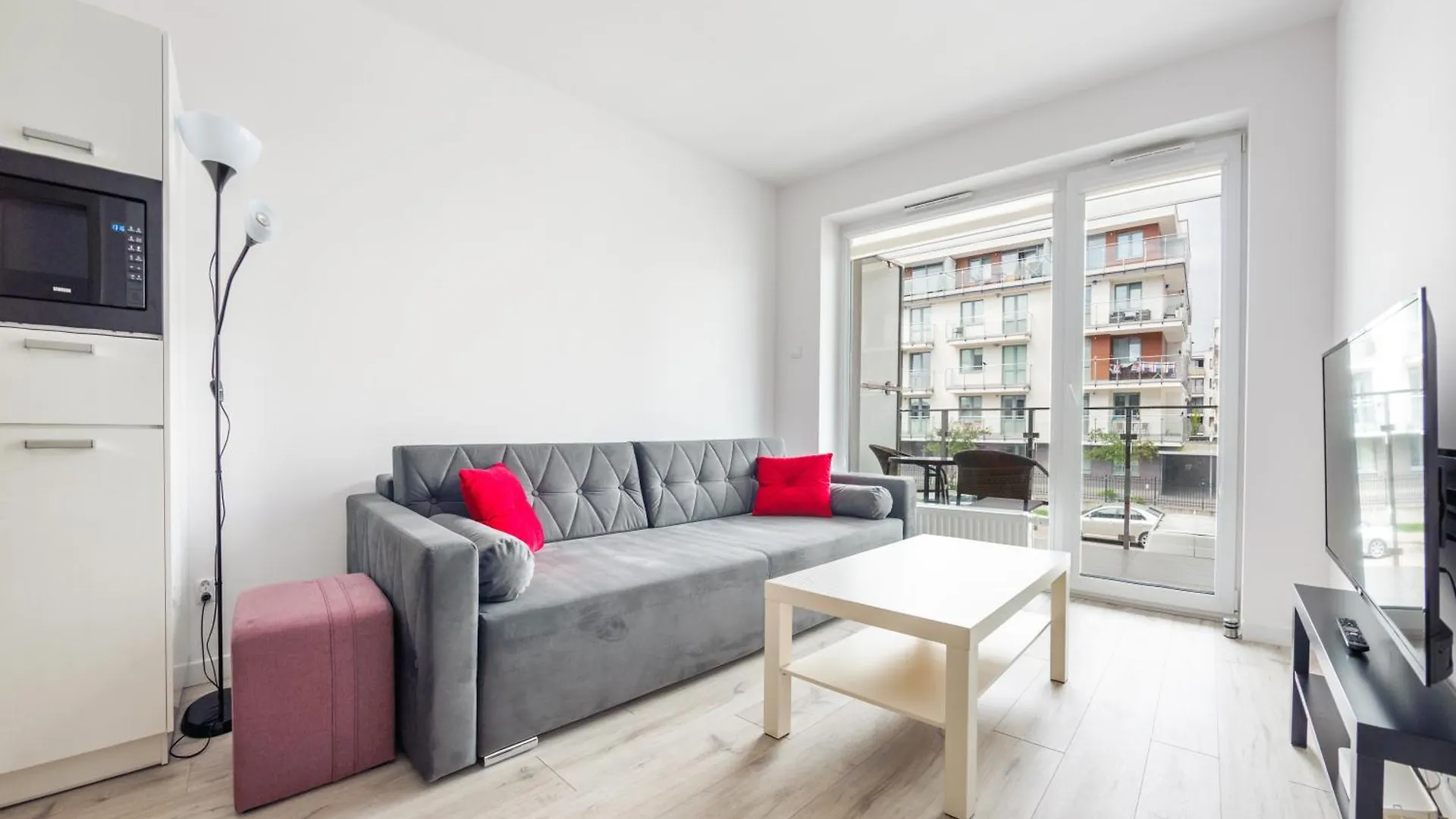 Apartment Apartamenty Sun&Snow Osiedle Bursztynowe Kolobrzeg