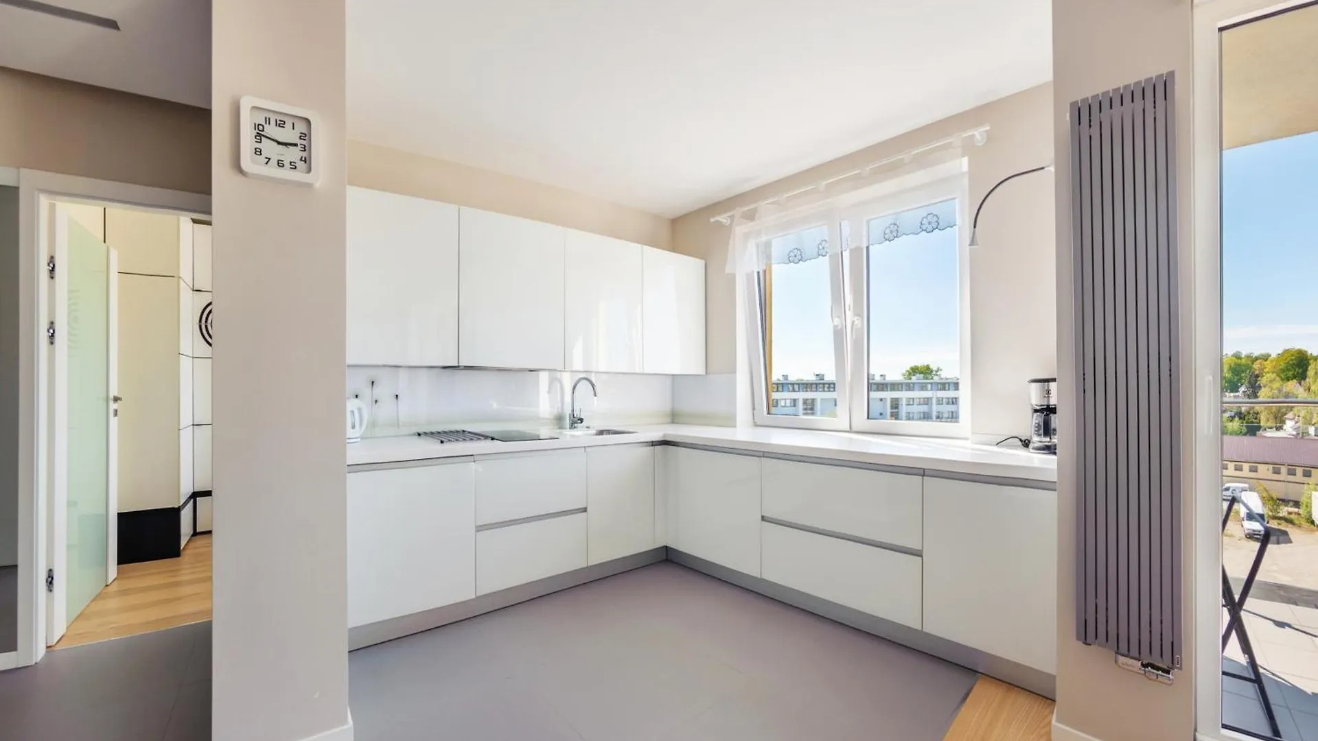 Apartamenty Sun&Snow Osiedle Bursztynowe Kolobrzeg
