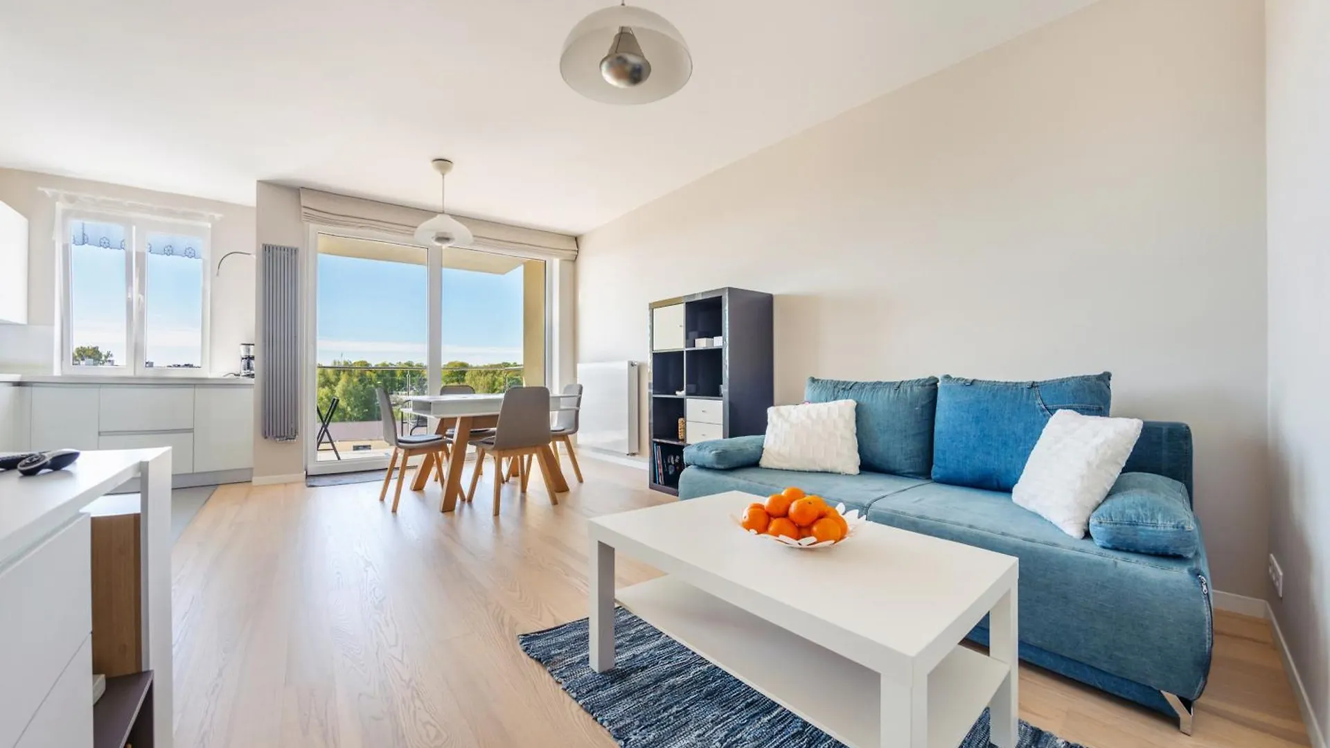 Apartamenty Sun&Snow Osiedle Bursztynowe Kolobrzeg 0*,