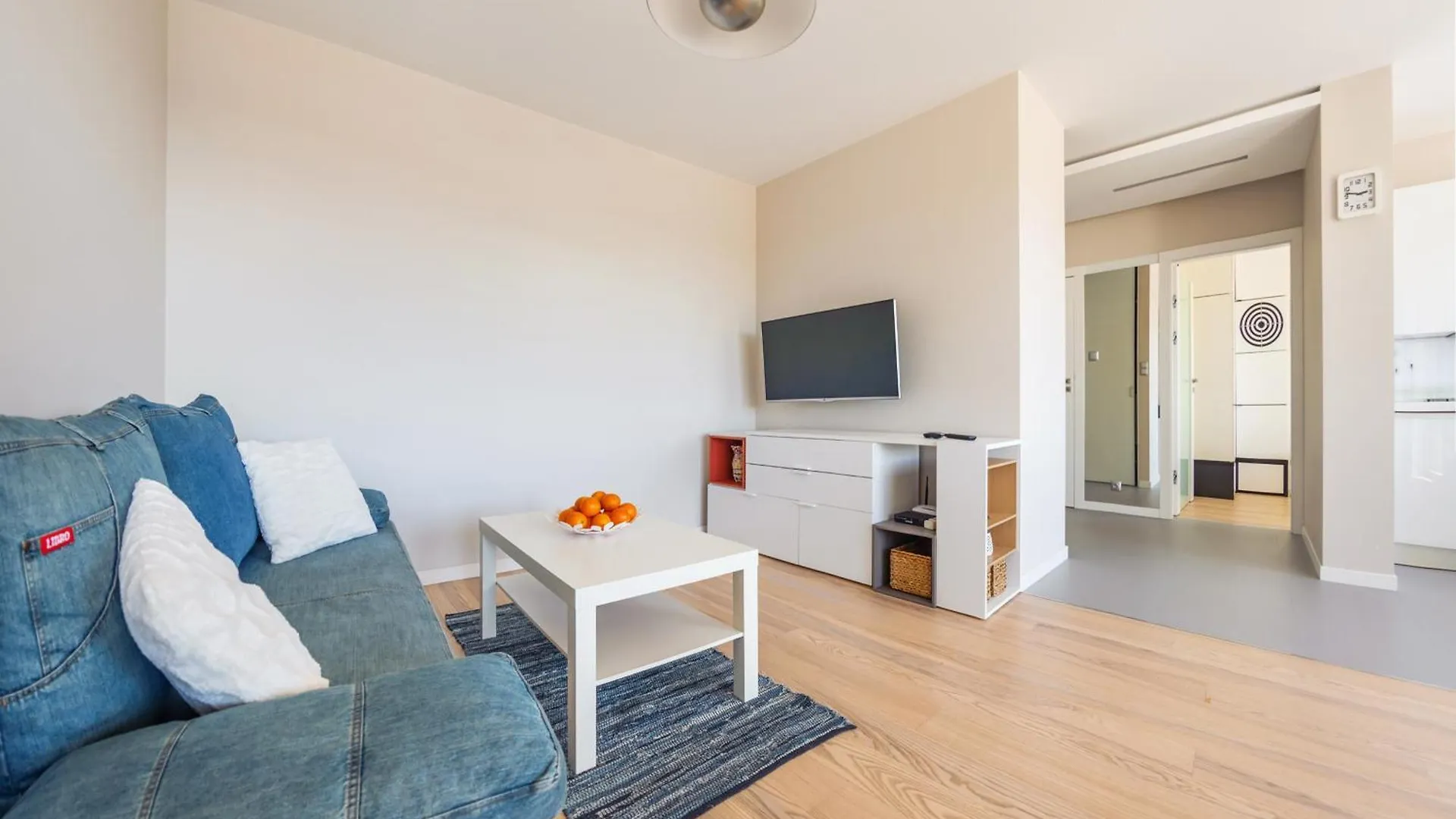 Apartamenty Sun&Snow Osiedle Bursztynowe Kolobrzeg Poland