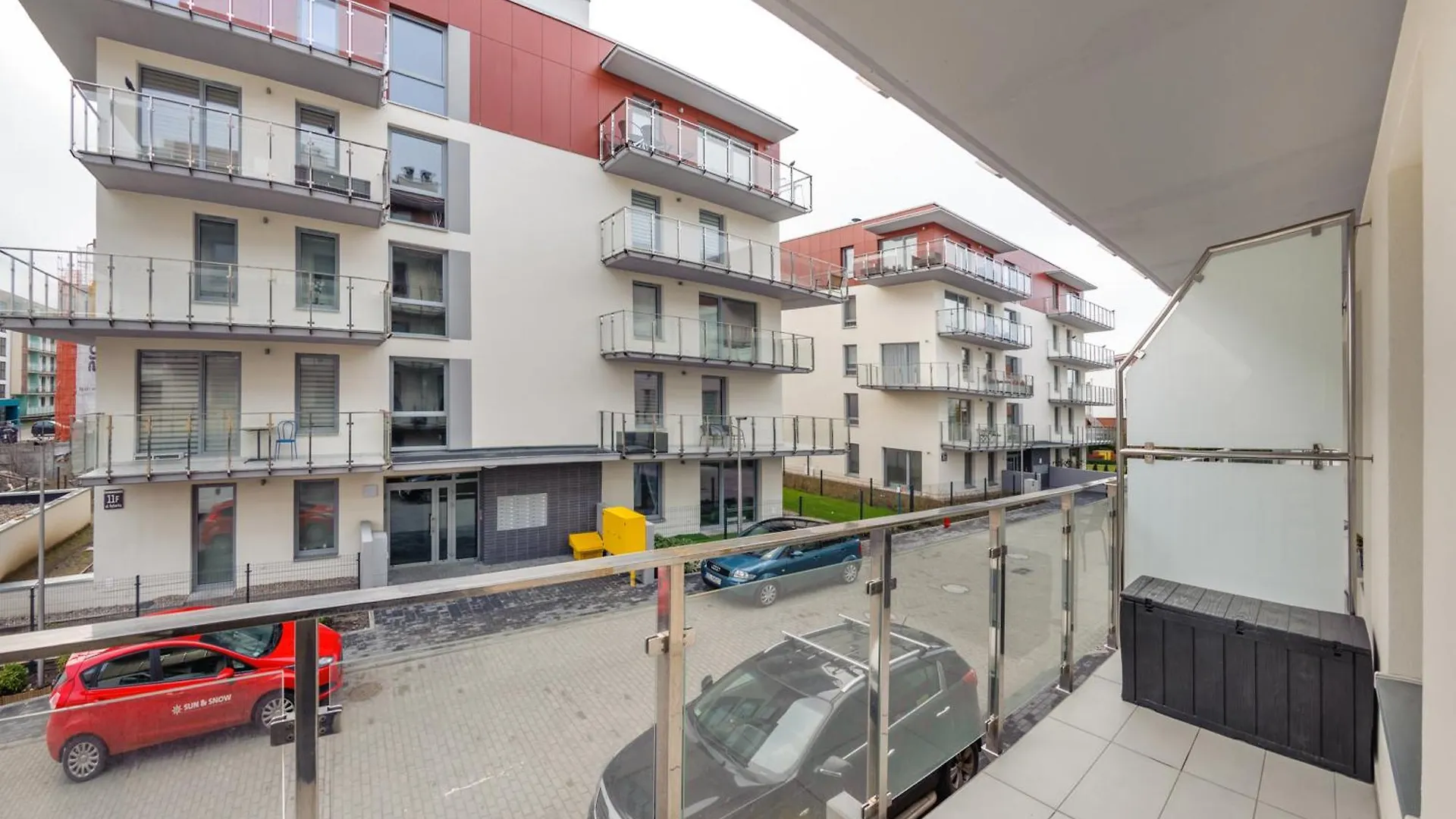 Apartamenty Sun&Snow Osiedle Bursztynowe Kolberg