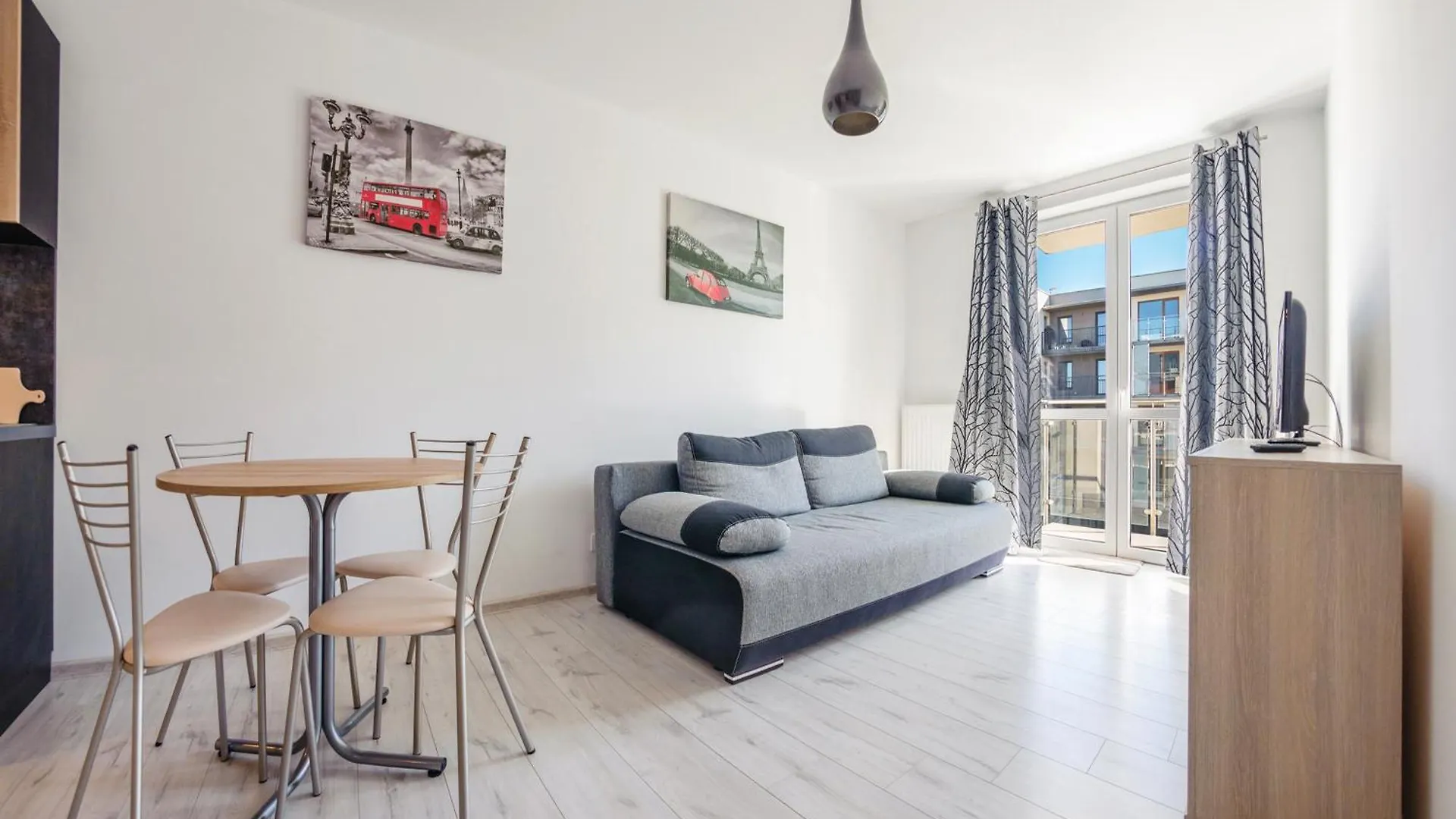 Apartment Apartamenty Sun&Snow Osiedle Bursztynowe Kolobrzeg