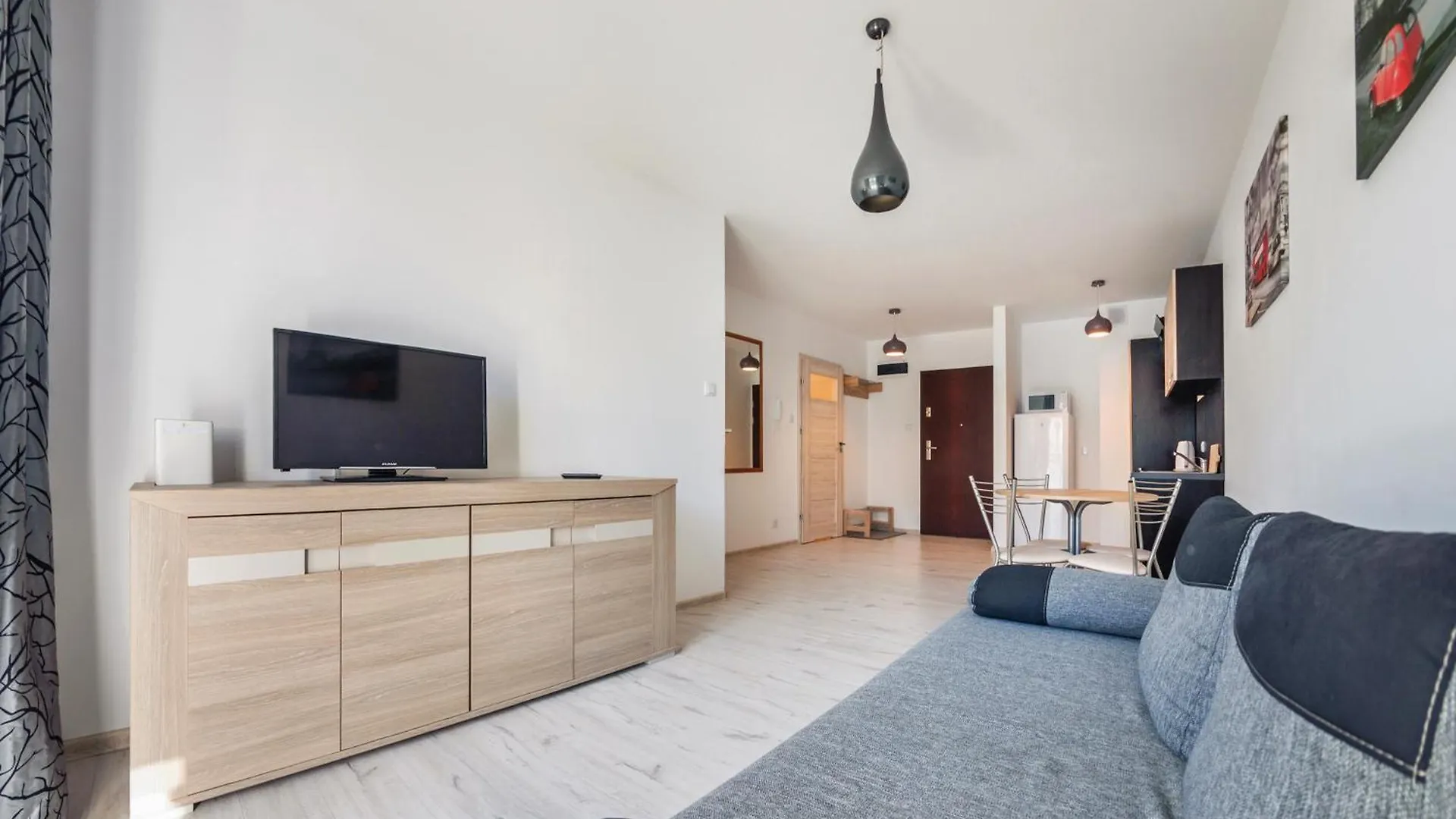 Apartamenty Sun&Snow Osiedle Bursztynowe Kolobrzeg Apartment