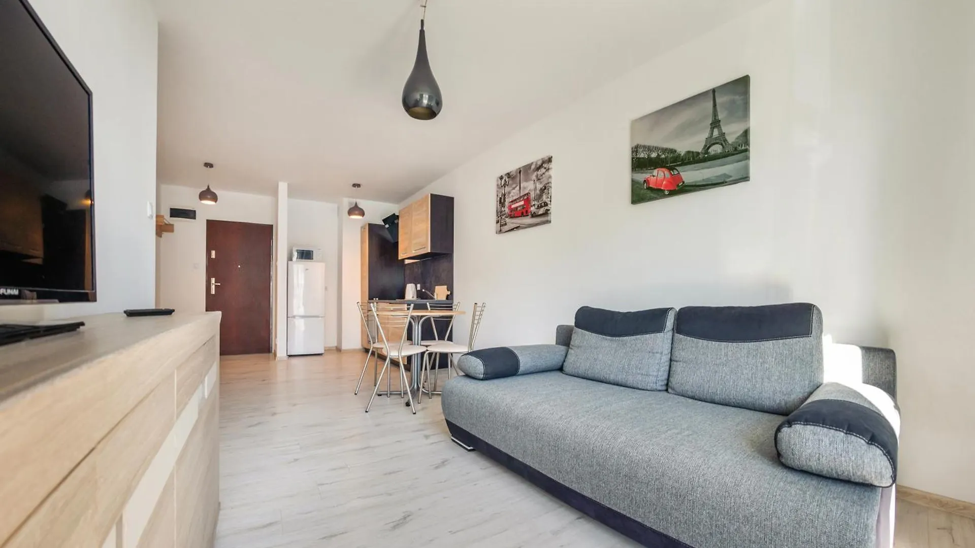 Apartamenty Sun&Snow Osiedle Bursztynowe Kolberg Polen