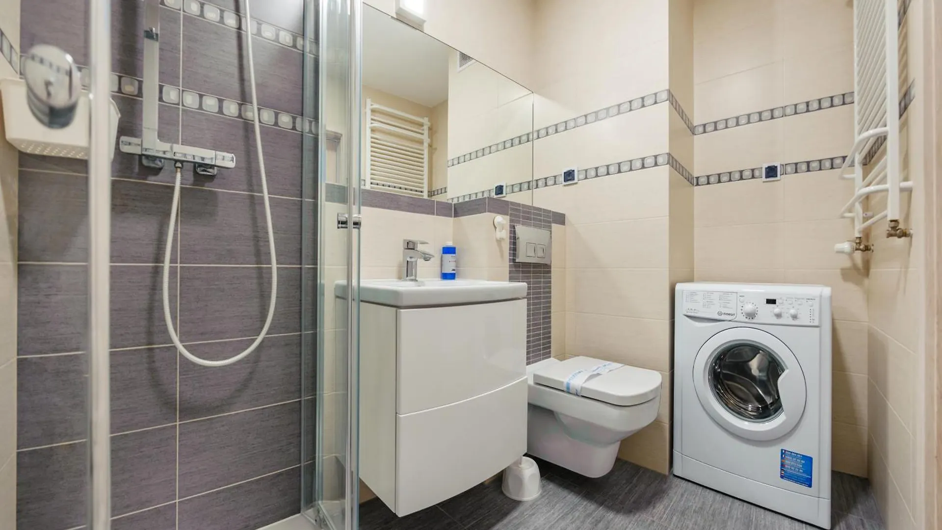 Apartment Apartamenty Sun&Snow Osiedle Bursztynowe Kolobrzeg
