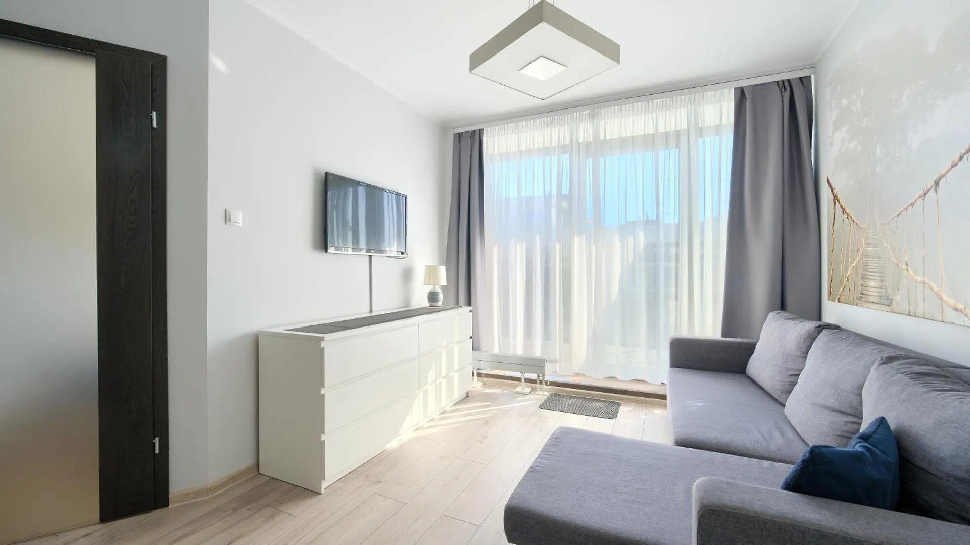 Apartamenty Sun&Snow Osiedle Bursztynowe Kolobrzeg