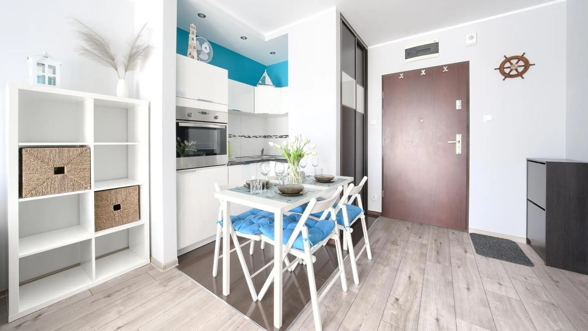 Apartment Apartamenty Sun&Snow Osiedle Bursztynowe Kolobrzeg