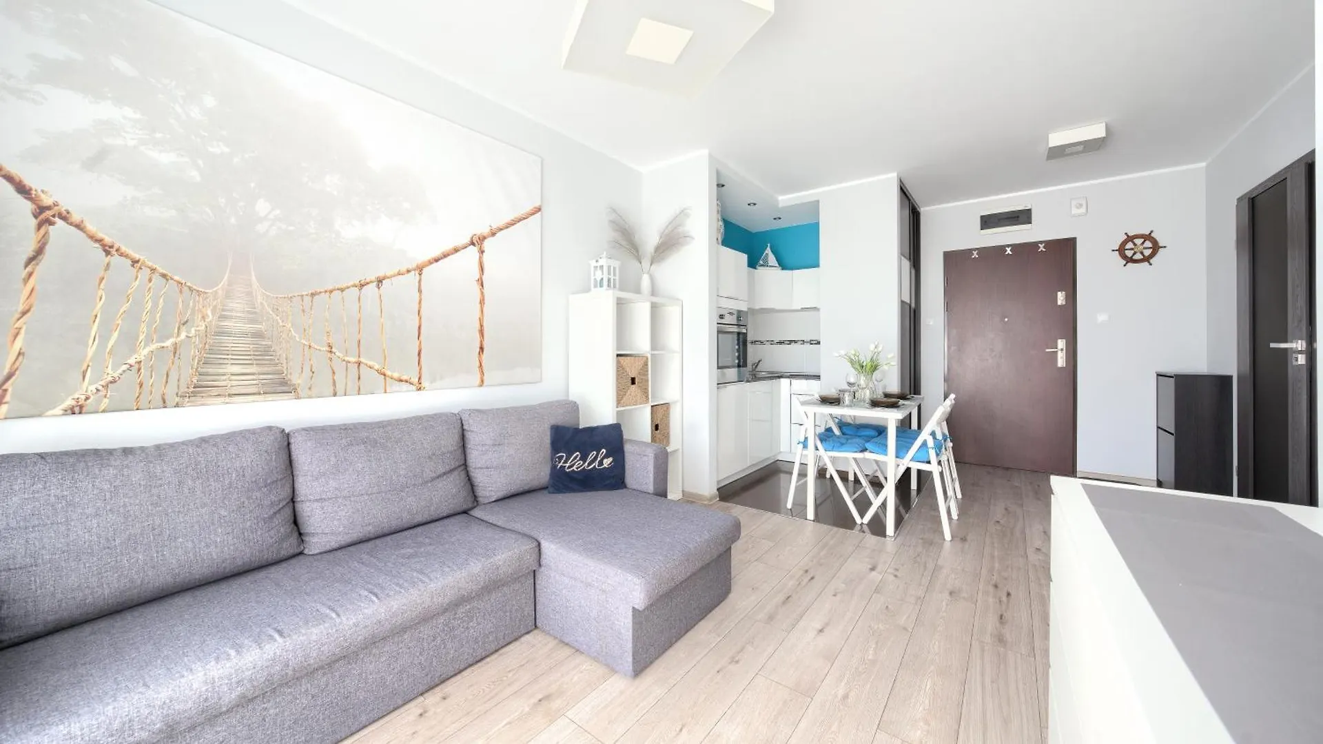 Apartment Apartamenty Sun&Snow Osiedle Bursztynowe Kolobrzeg