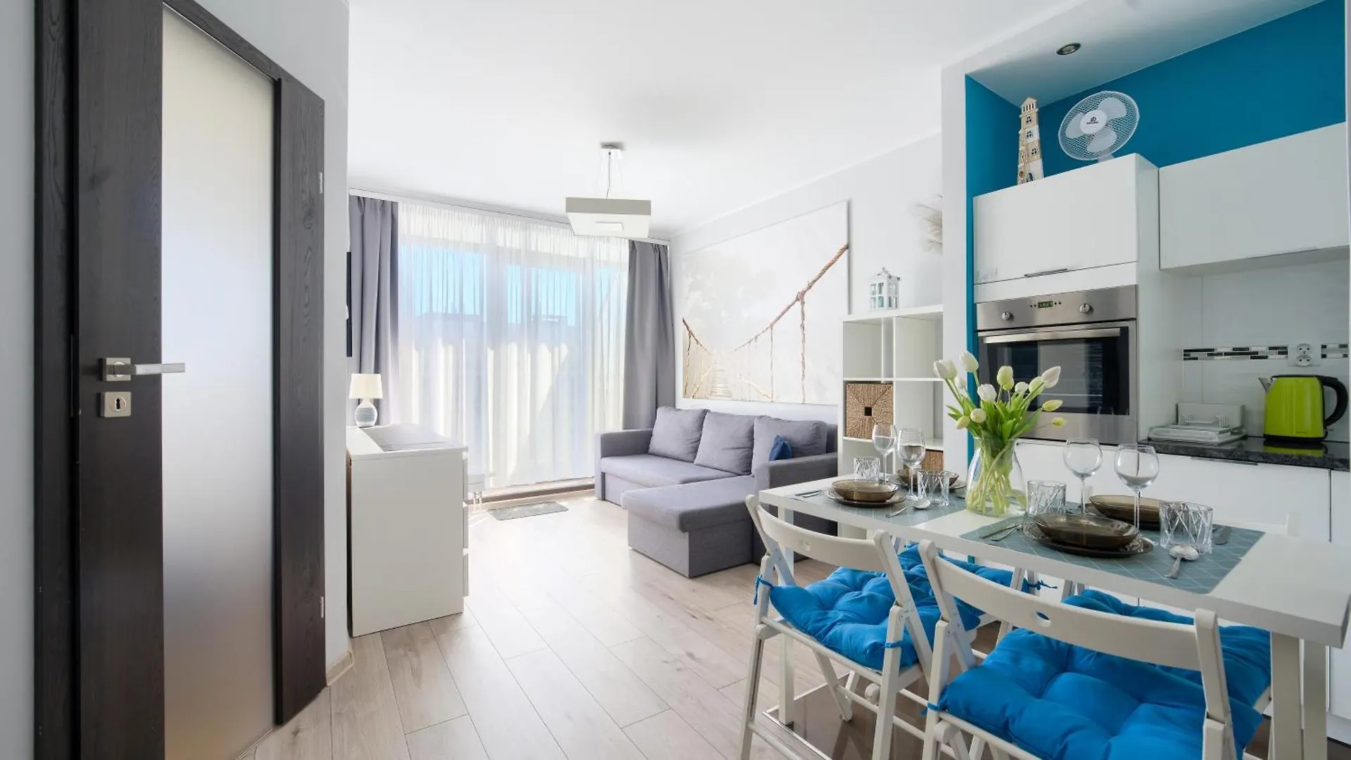 Apartamenty Sun&Snow Osiedle Bursztynowe Kolobrzeg 0*,