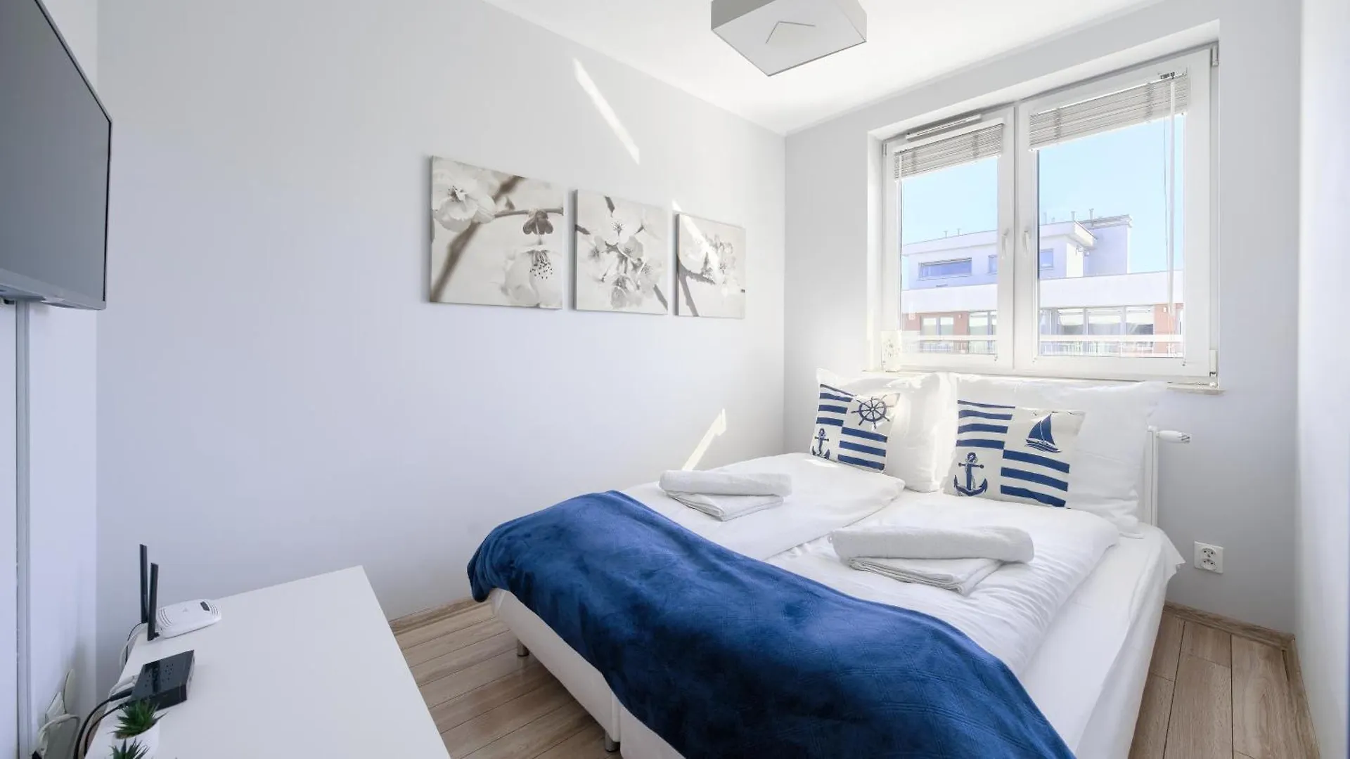 Apartamenty Sun&Snow Osiedle Bursztynowe Kolobrzeg Apartment