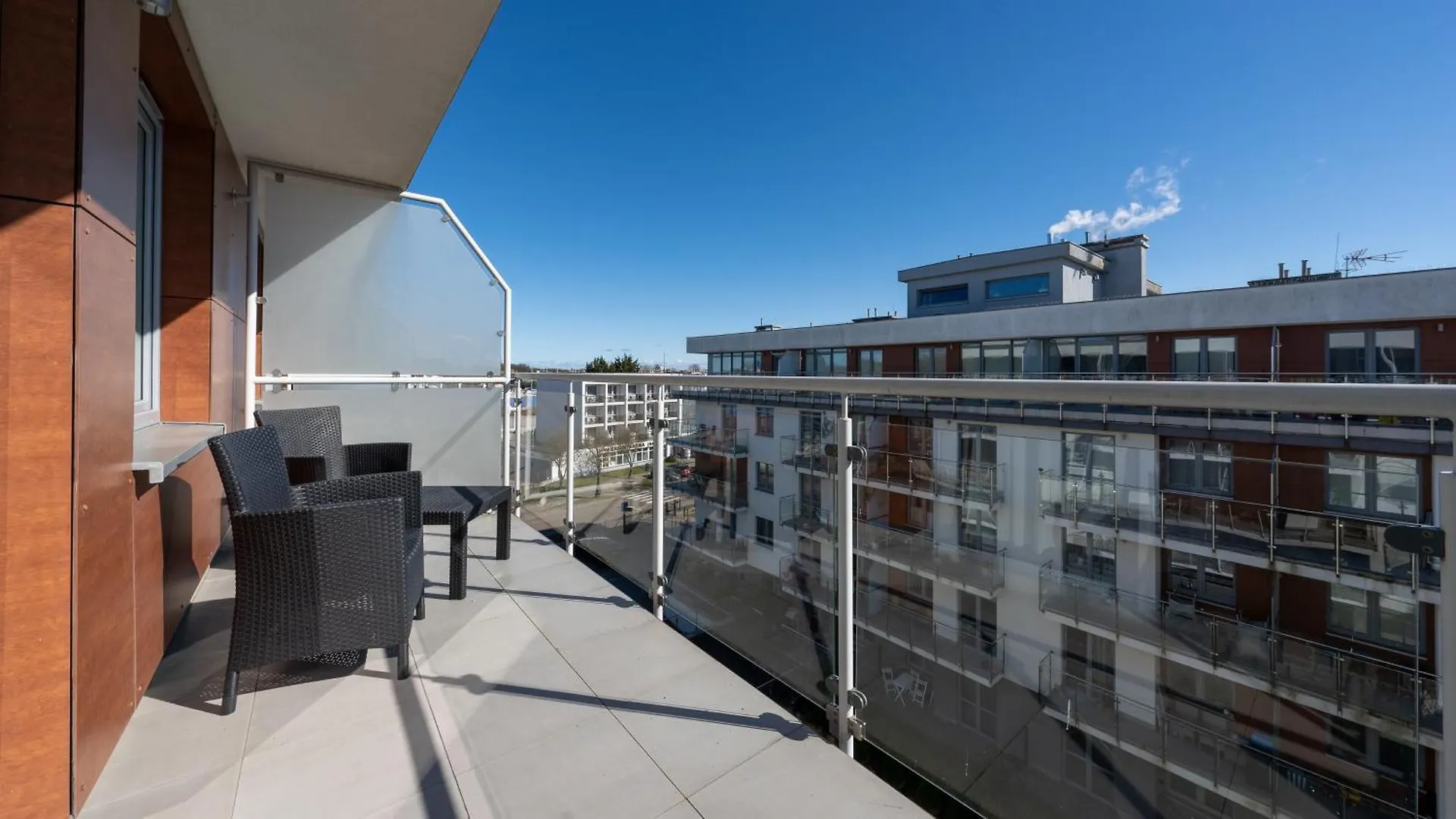 Apartamenty Sun&Snow Osiedle Bursztynowe Kolobrzeg Apartment