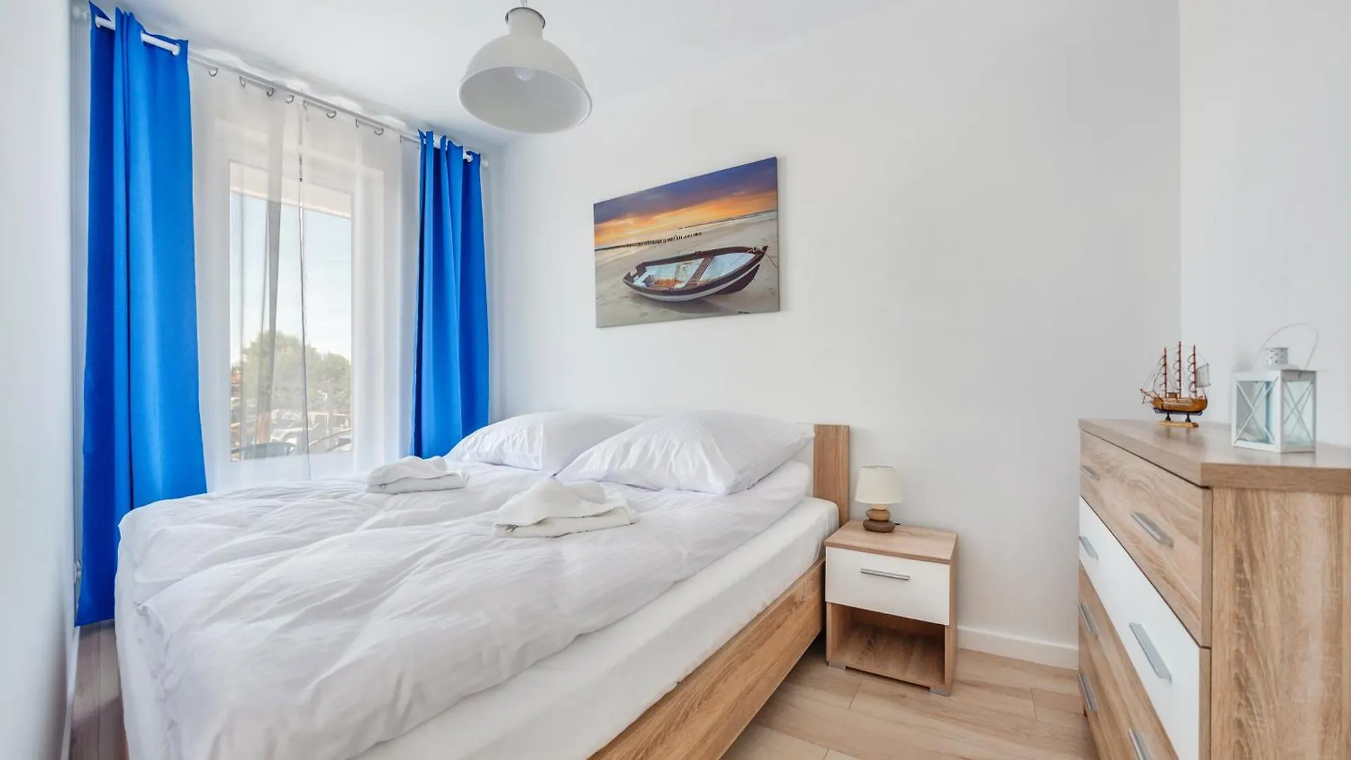Apartamenty Sun&Snow Osiedle Bursztynowe Kolobrzeg Poland