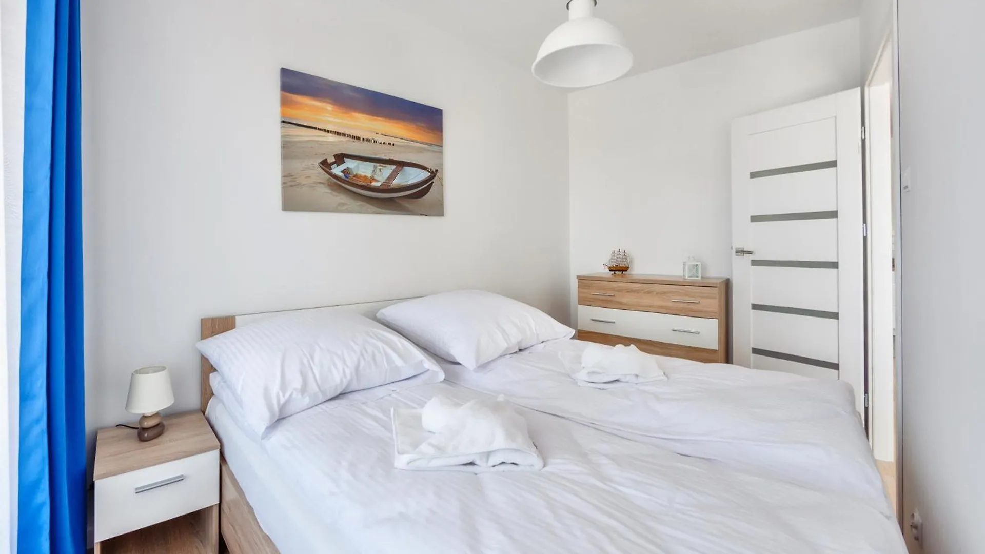 Apartamenty Sun&Snow Osiedle Bursztynowe Kolobrzeg 0*,  Poland