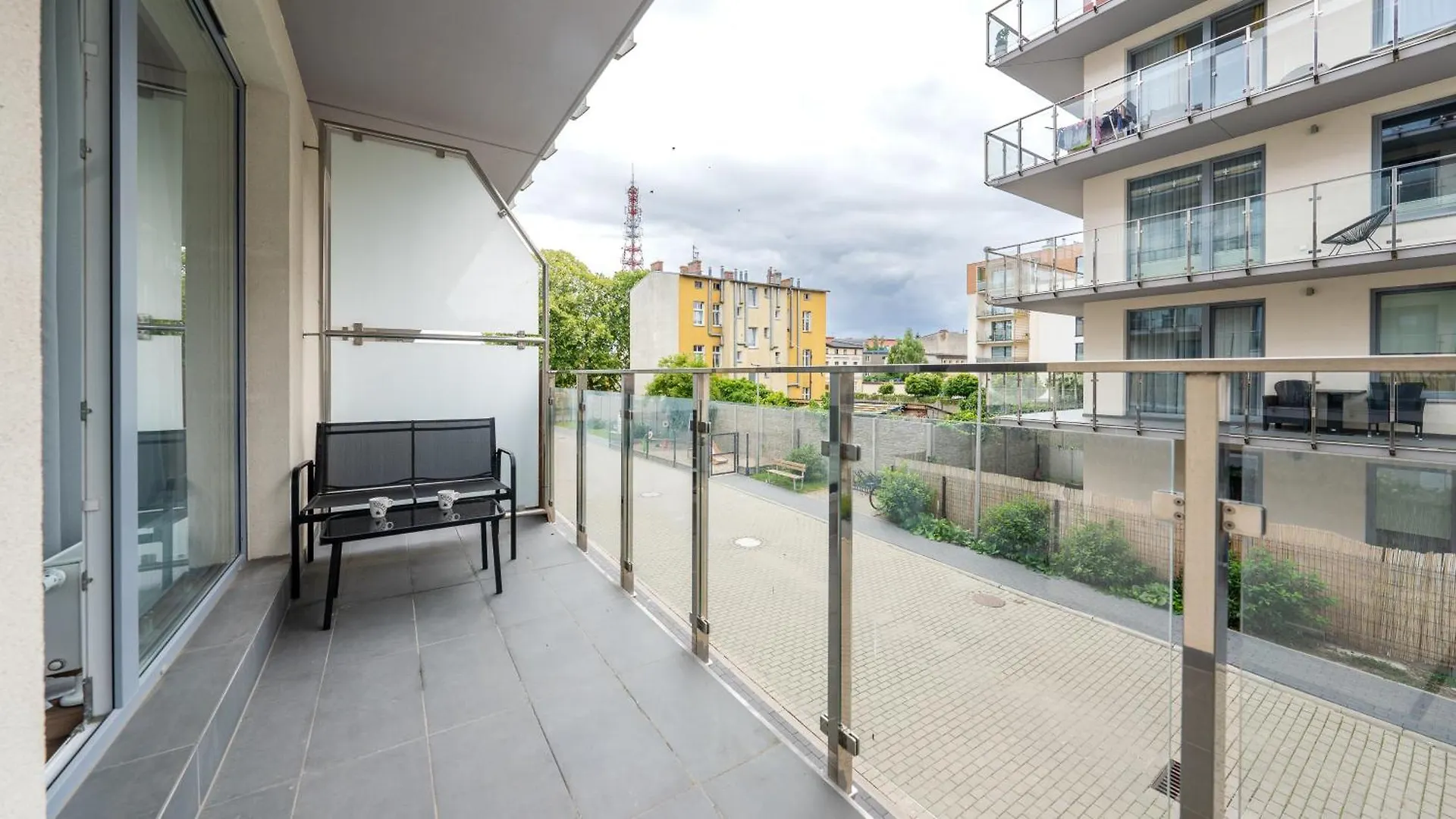 Apartamenty Sun&Snow Osiedle Bursztynowe Kolberg